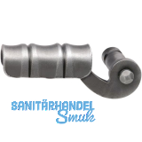 SCHSSWENDER Drckerlochteil TYROL - links, verz. schwarz lack.