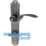 SCHSSWENDER Drckergt. ELITE - auf LS WC90, TS38-45, verzinkt schwarz lackiert