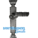 SCHSSWENDER Drckergt. TYROL - auf LS BB90, TS38-45, verzinkt schwarz lackiert