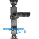 SCHSSWENDER Drckergt. TYROL - auf LS WC90, TS38-45, verzinkt schwarz lackiert