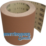 STARCKE Schwingschleifpapierrolle breite 115 mm Korn  40 1Rolle=10 Meter
