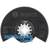 BOSCH Segmentmesser ACZ 85 EB BIM für Laminat/Parkett
