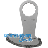 FEIN Segmentmesser 1,2 mm  Form 196 zu Supercut