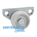 Seitenrolle SR1 30x15 mm verzinkt