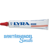 LYRA Signierpaste 115 blau in Tube mit Schreibkugel