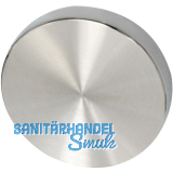 SOLIDO Blindrosette BL, Edelstahl