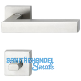 SOLIDO Drckergt. MALM - auf Ros. WC, TS35 - 45, Edelstahl matt