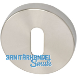 SOLIDO Schlsselrosette BB, Edelstahl