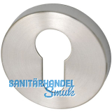 SOLIDO Zylinderrosette PZ, Edelstahl