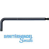 WERA Torx-Stiftschlssel lang Kugelkopf TX15