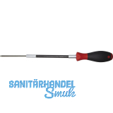 WIHA Stiftschlssel Sechskant flexibler Schaft 4.0 x 340 mm