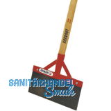 KRENHOF Stoscharre mit Strebe und Stiel aus Buchenholz Blattbreite 300 mm