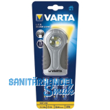 VARTA Taschenlampe Silver Light LED