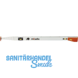 NEDO Teleskopmeter Messfix ausziehbar 107-500 cm im Etui