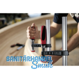 BESSEY Temperguss-Schraubzwinge TG-2K Spannweite 250 mm Ausladung 120 mm