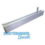 Tragprofil fr minimale Einbauhhe Stahl