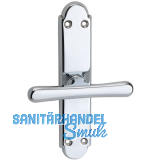 GRUNDMANN Fenstergriff ALT-WIEN 920 - sichtbar geschraubt, 7x35, verchromt