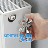 KNIPEX Universalschlssel TwinKey