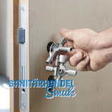 KNIPEX Universalschlssel TwinKey