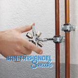 KNIPEX Universalschlssel TwinKey