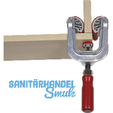 Uni-Zwinge Spannbereich 10 - 65 mm Ausladung 120 mm