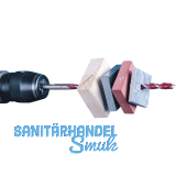 ALPEN HM-Universalbohrer Profi Multicut Lnge 400 mm Bohrer  6,0 mm