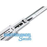 ACCURIDE 3832DO Kugelkfigfhrung - Vollauszug, L 600 mm Stahl chromatiert