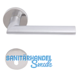 SOLIDO Drckergt. ALMERIA - auf Ros. BB, TS35 - 45, chrom matt - glanzchrom