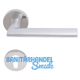 SOLIDO FH-Drckergt. ALMERIA - auf Ros. PZ, TS35-45, chrom matt-glanzchrom