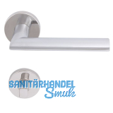 SOLIDO Drckergt. ALMERIA - auf Ros. WC, TS35 - 45, chrom matt - glanzchrom