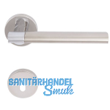 SOLIDO Drckergt. BARCELONA - auf Ros. BB, TS35 - 45, glanzchrom - Nickel matt