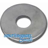 ISO7094 M12 feuerverzinkt Scheibe fr Holzkonstruktionen (DIN 440R)