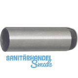 DIN6325  4x 40 Toleranzfeld m6 blank Zylinderstift gehärtet (~ISO8734)