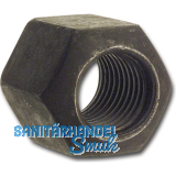 DIN6330B/10 M10 blank Sechskantmutter 1.5 d