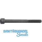 ISO4762 8.8 M 3x 6 blank Zylinderschraube mit Innensechskant (DIN 912)