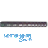 DIN 976-1 Form A 4.6 M 4x180 blank Gewindestck