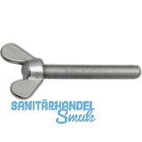 ~DIN 316 M 5x 12 Edelstahl A2 Flgelschraube amerikanische Form