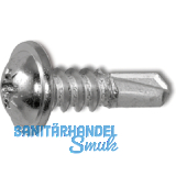 Rckwandbohrschraube 4,2x13 verzinkt