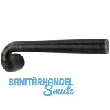 SCHRGHOFER Drckerlochteil NEUMARKT - rechts, Eisen alt gebrstet