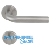 SOLIDO FH-Drckergt. DUBLIN - auf Ros. WC, TS35 - 45, Edelstahl