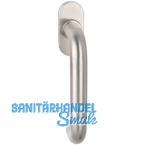 DORMA Fenstergriff OGRO 4100SO - verdeckt geschr., VK 7 x 35 mm, Edst. matt