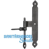 Fenstermittelband Krems, Eisen alt gebrstet