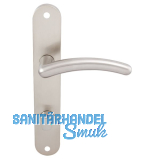 SOLIDO Drckergt. GENF - auf LS WC, TS35 - 45, Re, mattvernickelt