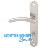 SOLIDO Drckergt. GENF - auf LS WC, TS35 - 45, Li, mattvernickelt