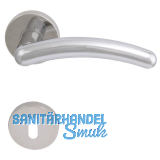 SOLIDO Drckergt. GENF - auf Ros. WC, TS35 - 45, mattvernickelt