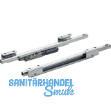 HETTICH SMARTRAY Q12 Auszugsfhrung mit Silent System; Stahl verzinkt