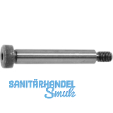 ISO7379 12.9 M 5 6x 12 blank Passung f9 Pass-Schulterschraube mit ISK