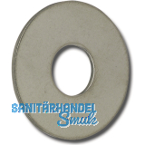 Karosseriescheibe M 4x20 Edelstahl A2 (Kotflgelscheibe)