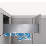 BLUM LEGRABOX pure SET H K, TIP-ON, 40kg, NL 550, Oriongrau