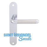 SOLIDO Drckergt. MONACO - auf LS BB, TS35 - 45, glanzchrom - Edelstahl